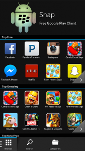 Google Play Store Download for BlackBerry Google Play Store Download for BlackBerry