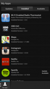 Google Play Store Download for BlackBerry Google Play Store Download for BlackBerry